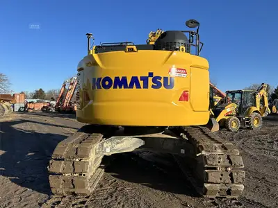 Used 2021 KOMATSU PC238US LC-11 Crawler Excavators | Abele Tractor #1342813