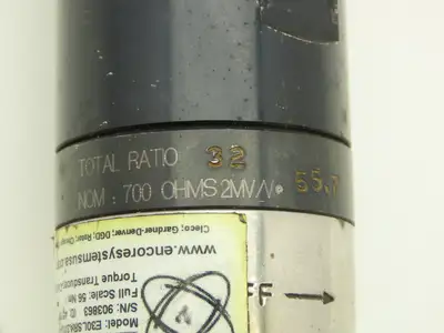 Stanley E30LSRA3XG-17 Electric Nutrunner 1/2" Drive Right Angle 56Nm 32 Ratio