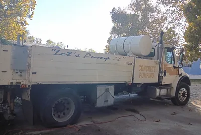 Used 2007 SCHWING SP-500 Concrete Pumps Colorado US | Concrete Pump Depot #1393949