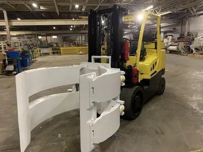 Used 2019 HYSTER S155FT Misc Forklifts Pennsylvania US | Global Equipment International, LLC #496504