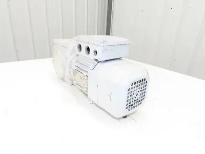 Sew Eurodrive SF47DRS71S4BE05/TF Brake Gearmotor 137:1/10rpm .37kw 220/380V 50Hz