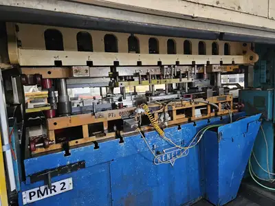 Used _UNKNOWN_ _UNKNOWN_ Coil Presses FR | Apex Group #1550853