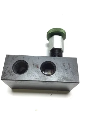 Parker PR800S Hydraulic Pressure Control Valve