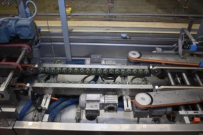 USED BOSCH TTF
