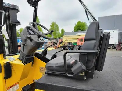 USED 2009 LANDOLL SL80SE90D