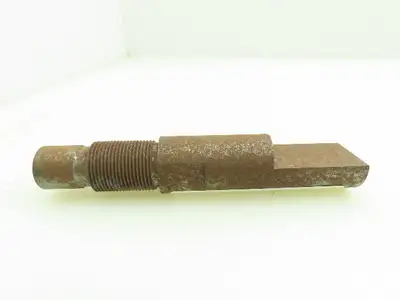 H K Porter 34578 Arnold Tool Punch Test Hardness Tester Pin 1" OD 18 Thread Size