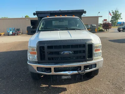 USED 2009 FORD DRW SUPER DUTY