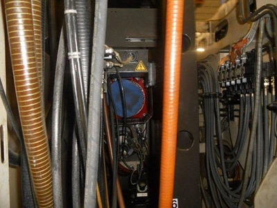 USED 1993 HITACHI SEIKI
