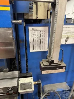 USED 2005 ACCURPRESS 7400-14