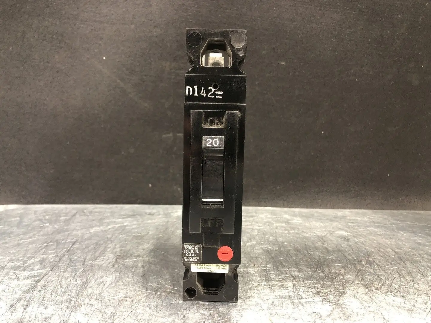 USED FEDERAL PIONEER TED113020