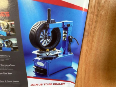Used _UNKNOWN_ _UNKNOWN_ Tire Balancers Michigan US | Miedema Asset Management Group #1579353