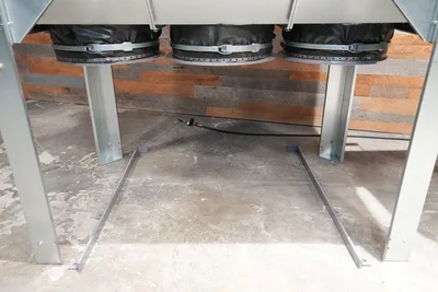 New | in-Stock IRON BULL _UNKNOWN_ Dust Collectors | 360 Degree Machinery #822090