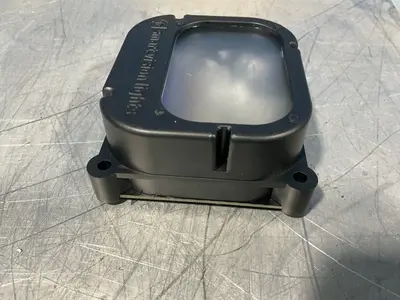 Used SMART VISION LIGHTS S75SCB Light Source Equipment Ohio US | HGR 24 #1415144