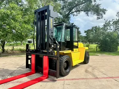 Used 2000 Hyster H300XL Misc Forklifts New York US | United Lift #1445343