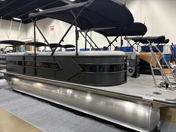 New | in-Stock 2027 BENTLEY PONTOONS 223 BOLT Boats (Misc) Virginia US | Affordable Outdoors #1638041