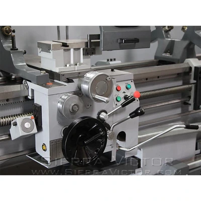 LION 25-CU-60 Precision / Gap Bed Lathes | Sierra Victor Industries (4)