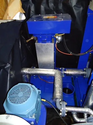 NEW 2007 ALFA LAVAL PU 625