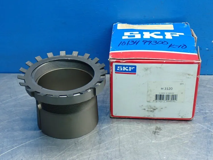 New | in-Stock SKF H3120 Miscellaneous MRO Ohio US | HGR 24 #1005916