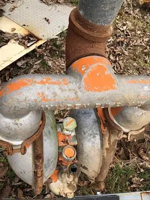 Used WILDEN M15 DIAPHRAGM FLUID WATER MUD PUMP Diaphragm Pumps Pennsylvania US | East West Machinery & Drilling #1415567