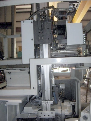 Used 2004 TOYODA GL4A-32E Cylindrical Grinders Including Plain & Angle Head Pennsylvania US | Hadanich Machine #1439151