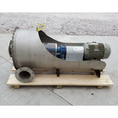 NEW SPENCER TURBINE COMPANY C-1510-H-MOD
