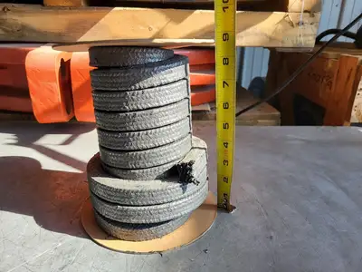 USED GARLOCK 41087-2048