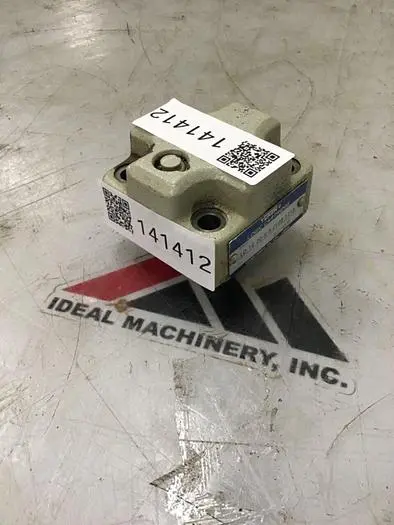 Used YUKEN LD-16-20-S-5-Z109-1218 Valves/Fittings Michigan US | Ideal Machinery #574115