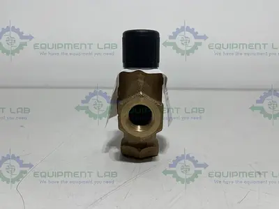 NEW SIEMENS 59902077 POWERMITE VF 599 SERIES 3-WAY VALVE, 010150