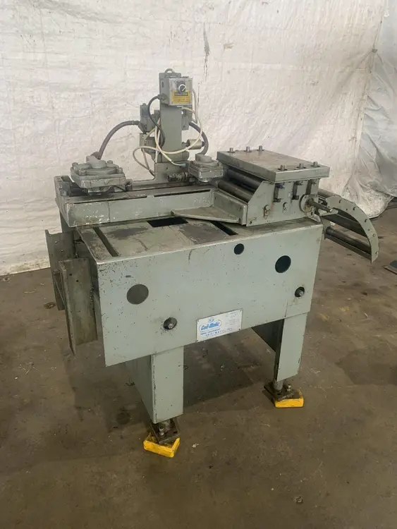 Used COILMATIC HF Coil Straighteners Ohio US | G-2000, Inc. 13 #178901