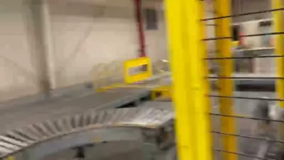 LANGSTON Saturn III Flexo Folder Gluer | Corrugated Machinery Brokers (6)
