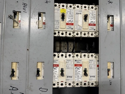 USED EATON /CAT NO: PRL4