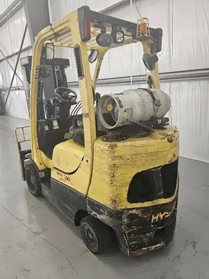 Used 2016 HYSTER S60FT Misc Forklifts Illinois US | Somerset Equipment Sales #1543021
