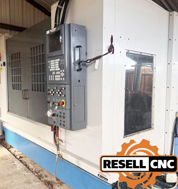 Used 2002 Mazak VTC-200B Vertical Machining Centers Florida US | Resell CNC #302985
