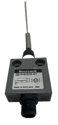 NEW HONEYWELL 914CE20-Q1 LIMIT SWITCH 914CE20Q1