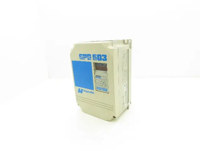 Used MAGNETEK _UNKNOWN_ Variable Speed Drives Indiana US | Arrow Industrial #1408055