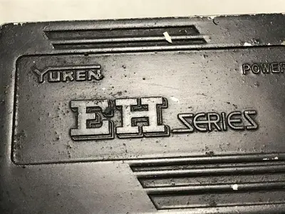 USED YUKEN EH SERIES