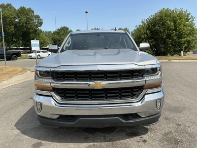 Used 2018 CHEVROLET SILVERADO 1500 Pickup Trucks Michigan US | Miedema Asset Management Group #1325668