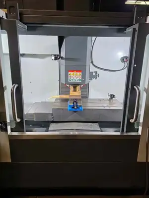 2023 HAAS VF-2 Machining Centers, Vertical | Asset Exchange Corporation (2)