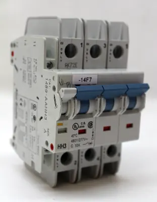 USED ALLEN BRADLEY 1489-A3C100
