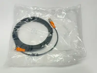 New | in-Stock IFM CONNECTION CABLE M/F M12 5M VDOGH040MSS0005H04STGH040MSS Cable & Wire | Maverick Industrial Sales #1100907