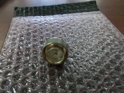 USED Suhner 7/16MM adapter