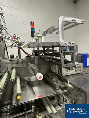 Used SIG Bosch Sig Flow Wrapper, Model HSL Flow Wrappers Ohio US | Federal Equipment Company #1338370