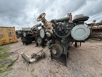 Used DETROIT DIESEL _UNKNOWN_ Diesel Engines Louisiana US | Oil The Woodlands Group #1500757