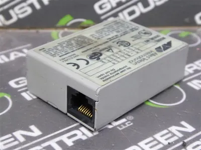 Allied Telesyn AT-MX20T CentreCOM Twisted Pair Transceiver Used