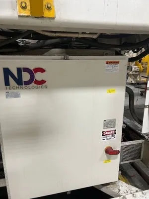 1999 BLACK CLAWSON extrusion coating line Extrusion Lines, Coating | Mark One Machinery (40)