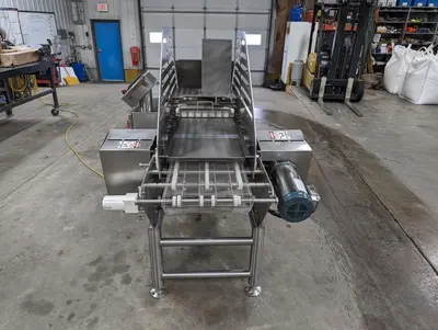 USED 2002 QUANTUM TP2