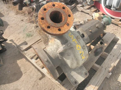 USED INGERSOLL RAND 4X11A3AX2