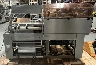 USED 2002 MINIPACK - TORRE S.P.A. SEALMATIC 56T
