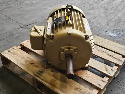 Used BALDOR EM4106T A.C. Motors British Columbia CA | Lenmark #1439919