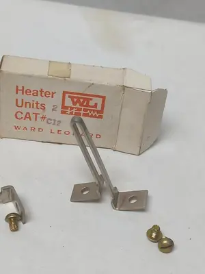 New | in-Stock WARD LEONARD C12 Miscellaneous Equipment (Electrical & Power) | Surplus Asset Holdings #1200630